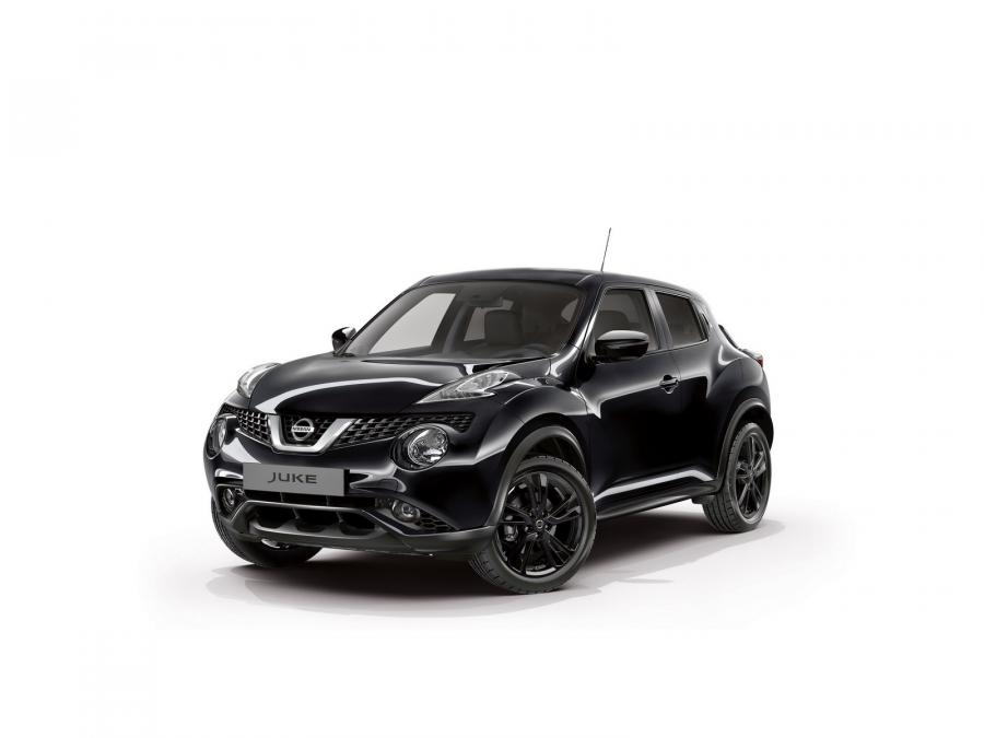  Nissan Juke Premium Special Edition 2017 года  (фото 2 из 2)